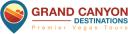 Grand Canyon Destinations logo