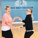 Dance Daly Ballroom logo