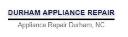 Durham Appliance Repair logo