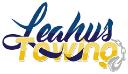 Leahy's Towing logo