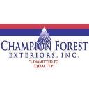Champion Forest Exteriors logo