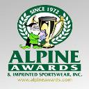 Alpine Awards, Inc. - Burlingame logo