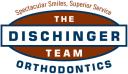 The Dischinger Team Orthodontics logo