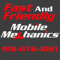Fast And Friendly Mobile Mechanics image 1