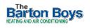 The Barton Boys - Heating & Air Conditioning logo