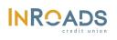 InRoads Credit Union logo