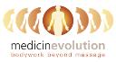 MedicinEvolution Bodywork Beyond Massage logo