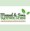 Manuel & Sons Synthetic Grass logo