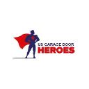US Garage Door Heroes logo