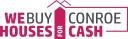 We Buy Conroe Houses for Cash logo