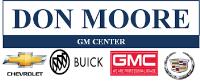 Don Moore GM Center image 1