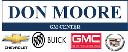 Don Moore GM Center logo