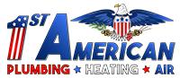 1st American Plumbing, Heating & Air image 1