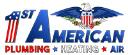 1st American Plumbing, Heating & Air logo
