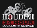 Houdini Locksmith logo