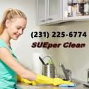 Sueper Clean logo