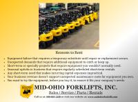 Mid-Ohio Forklifts, Inc. image 9