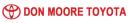 Don Moore Toyota logo