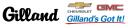 Gilland Chevrolet GMC logo