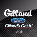 Gilland Ford logo