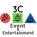 3C Event & Entertainment logo