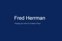 Fred Herrman logo