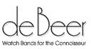 deBeer Watch Bands logo