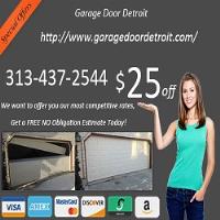 Garage Door Detroit MI image 1