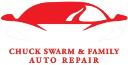 Chuck Swarm & Family Auto Repair logo