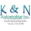 K & N Automotive logo