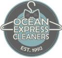 Ocean Express Cleaners logo