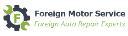 Foreign Motor Service logo