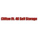 Clifton Rt. 46 Self Storage logo