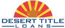 Desert Title Loans logo