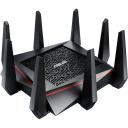 router.asus.com refused to connect logo