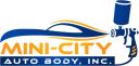 Mini-City Auto Body logo