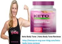 Keto Body Tone Reviews image 1