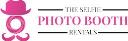 The Selfie Photo Booth logo