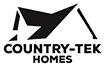 Country-Tek Homes logo