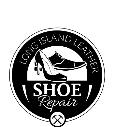 Long Island Leather logo