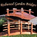 Redwood Garden Bridges logo