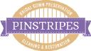 Pinstripes Cleaning and Restoration logo