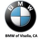 BMW of Visalia logo