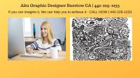 Aku Graphic Designer Barstow CA image 3