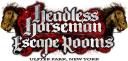 Headless Horseman Escape Rooms logo
