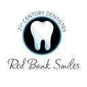 Red Bank Smiles logo