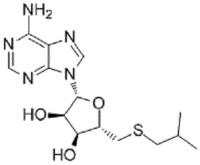 5'-Deoxy-5'-isobutylthioadenosine image 1