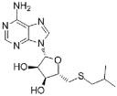 5'-Deoxy-5'-isobutylthioadenosine logo