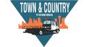Town and Country Towing logo