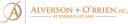 Alverson + O'Brien, P.C. logo